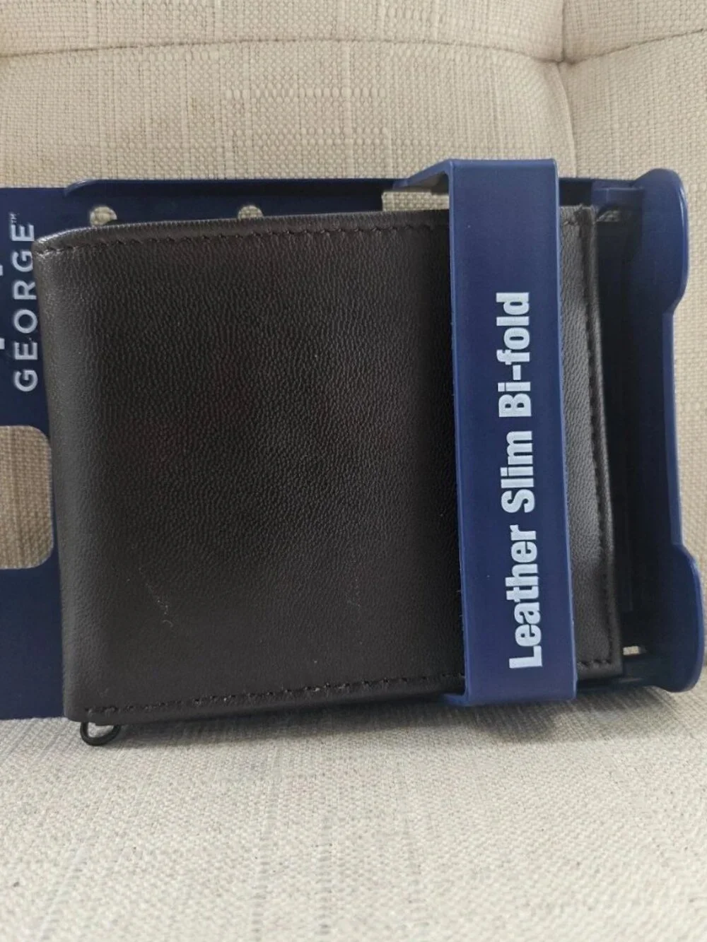 George men wallet